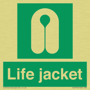  Life jacket